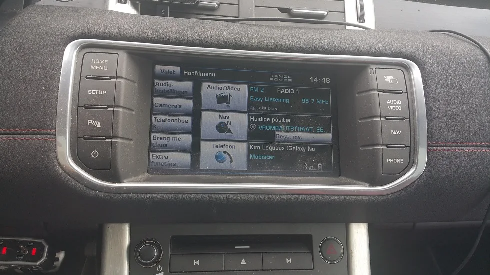 Android Box GPS декодер для Range Rover Sport HSE Cherry Evoque Vogue Jaguar Freelander Discovery 4 2013