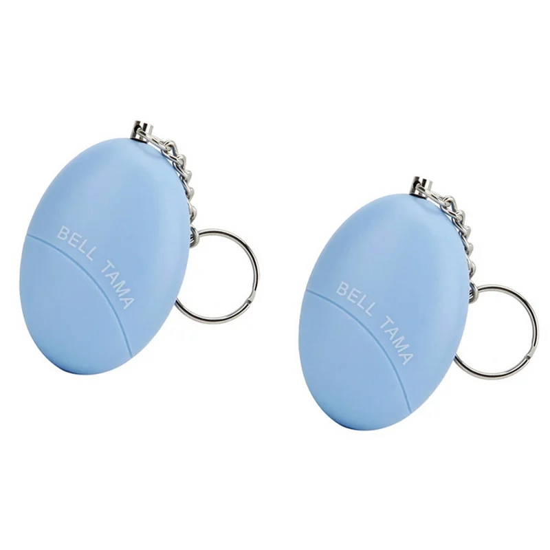 Free shipping 20pcs mini anti theft alarm portable security device anti rob alarm loud sound screaming personal alarm