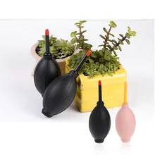New Rubber Air Blower Pump Dust Cleaner For Camera Lens CCD CMOS LCD font b Watch
