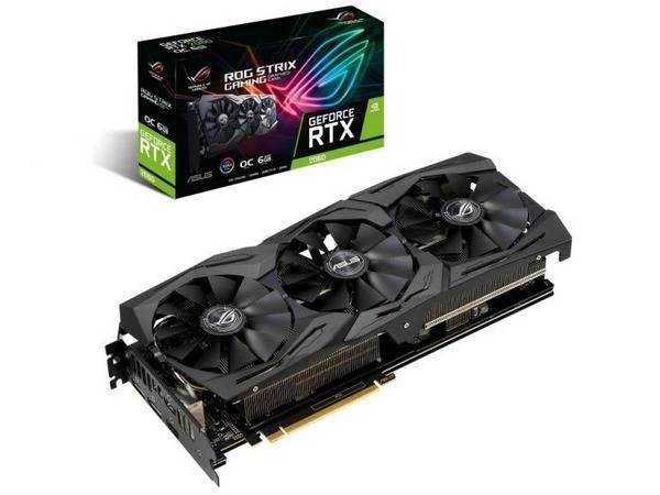 Водоблок BYKSKI Full Cover GPU для видеокарты ASUS ROG STRIX-RTX2070-O8G. Медный радиатор/RGB освещение. P/N: N-AS2070STRIX-X
