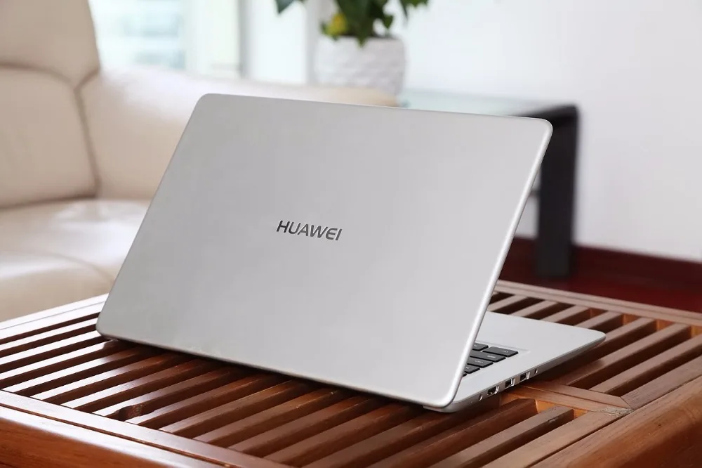 Качественный ноутбук HUAWEI MateBook D 15,6 дюймов с процессором Intel i7 8-го поколения NVIDIA 2 Гб GPU 8 Гб Ram 128 Гб SSD+ 1 ТБ HDD FHD матовый дисплей