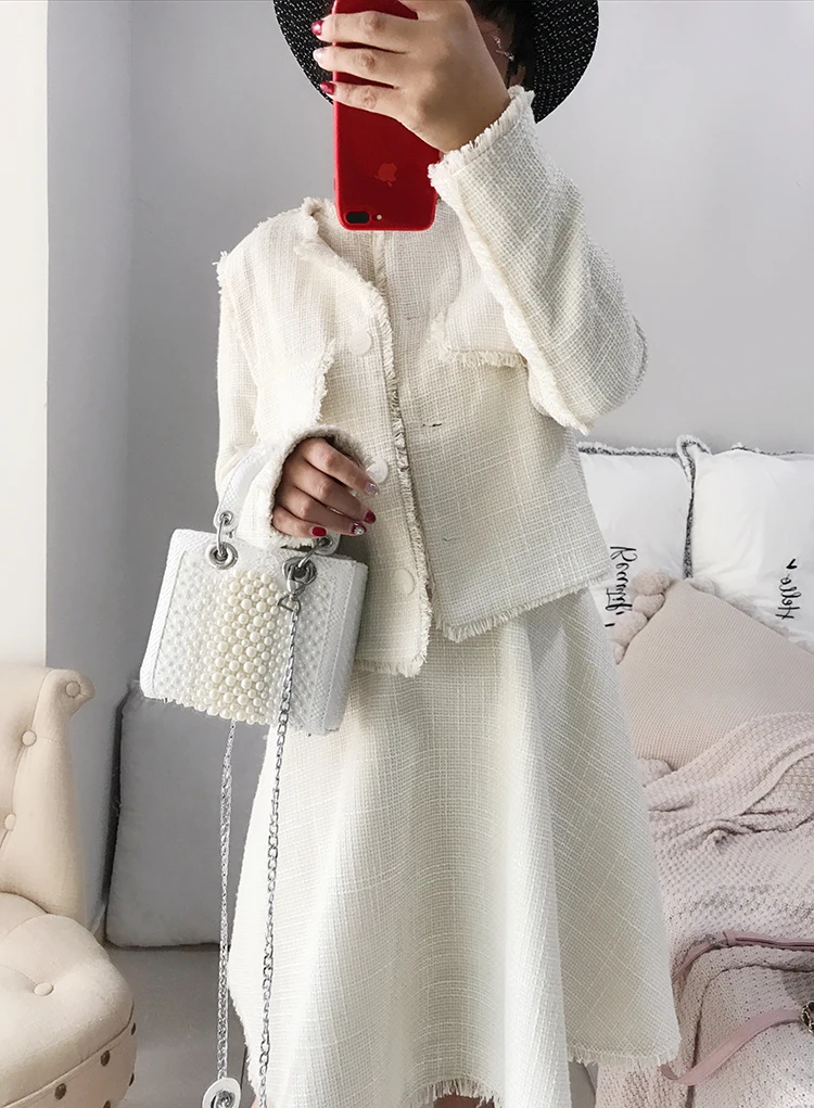 qualidade designer de luxo bolsa crocodilo padrão