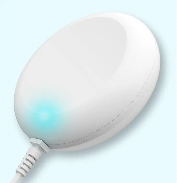 Cena Dokładne czyszczenie wodoodporne okrągłe Mini urządzenie do czyszczenia ultradźwiękowego Travel Mini pralka USB power 10W