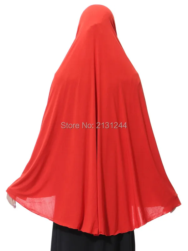 robe hijab color609