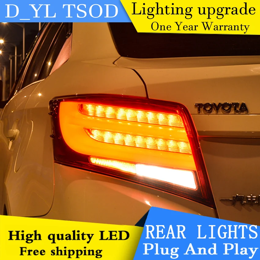 Menggali Potensi: Upgrade Lampu Belakang LED Toyota Vios 2012 dan Dampaknya