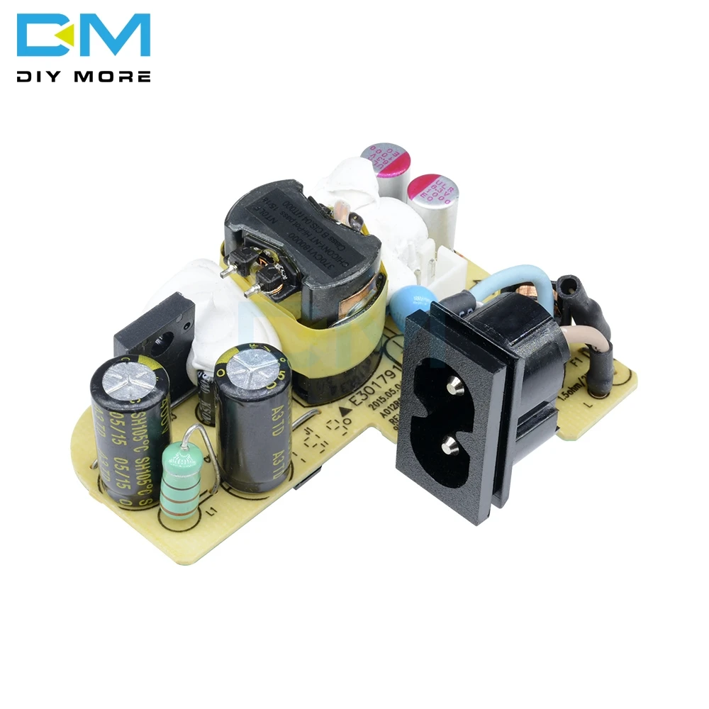 

AC-DC 100-240V To 5V 2.5A Switching Power Supply Module DC Voltage Regulator Bare Board Repair 2500MA SMPS 110V 220V