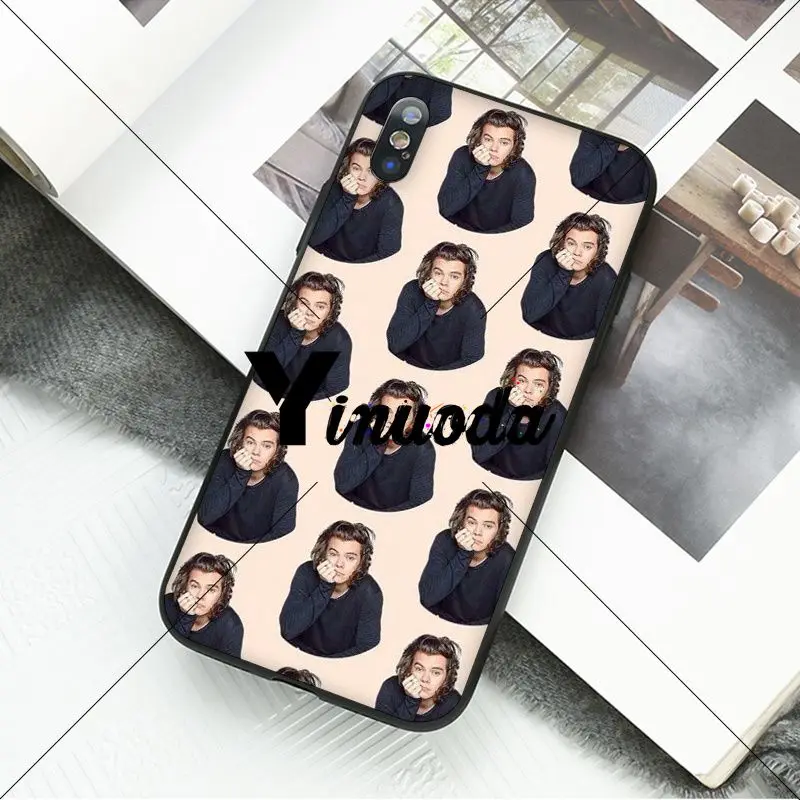 Singer Harry Styles One Direction