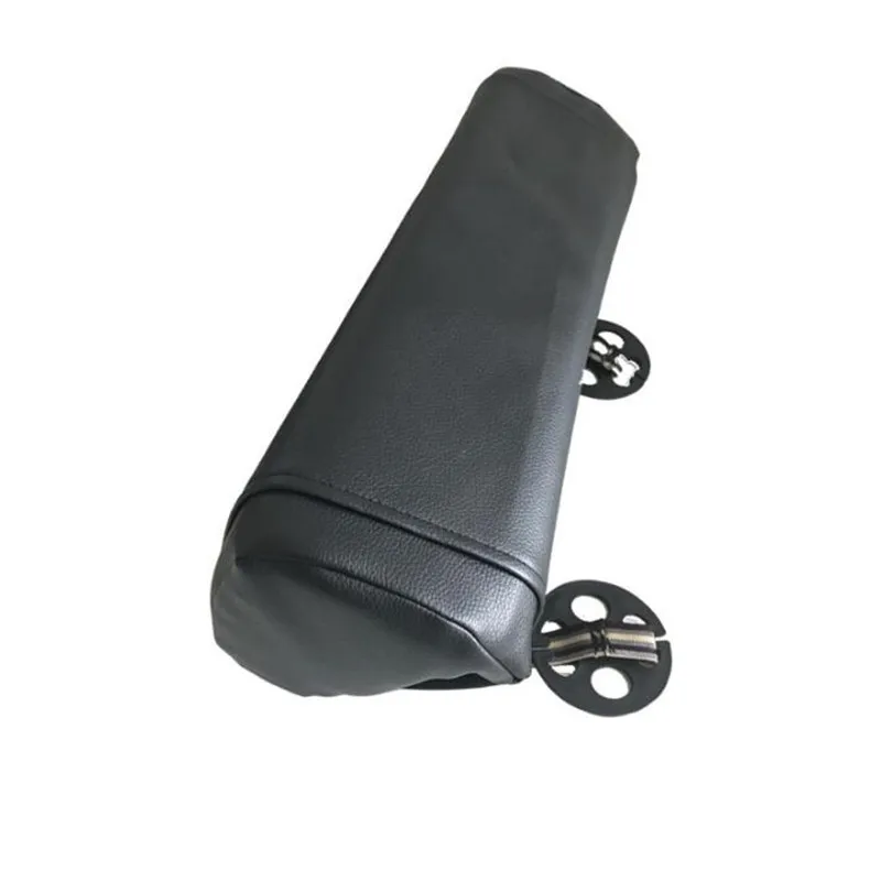 Universal Car Seat Leg Care Car Seat Cushion Foot Leg Longer Leather Knee Pad Thigh Support