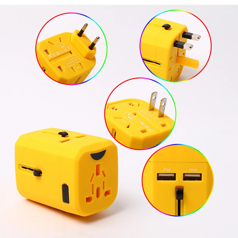 Buy Corporate Gifts Travel Power Adapter Converter