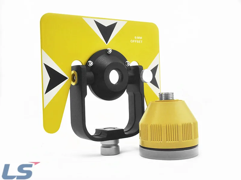 

Yellow prism constant -30/0mm with bag for Topcon total station surveying