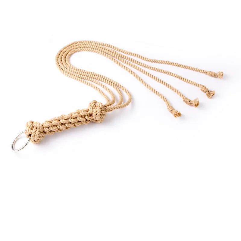 Handmade Chicote corda Shibari Bondage sessões Macio Algodão Corda Shibari Bondage bdsm algemas brinquedos sexo brinquedos para adultos Contenção
