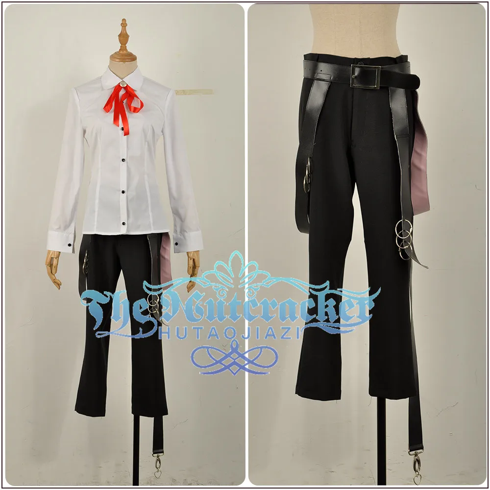 Games Voice Actor Ramuda Amemura Cosplay Costume Custom Long Sleeve Green Hoodies Jacket Shirt Pants Short Curly Pink Wig Games Voice Actor Ramuda Amemura Cosplay Costume Custom Long Sleeve Green Hoodies Jacket Shirt Pants Short Curly Pink Wig