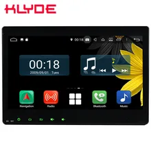 10.1″ IPS Octa Core 4G WIFI Android 8.1 4GB RAM 64GB ROM Car DVD Player Stereo Radio GPS Glonass For Honda HRV Vezel 2013-2018