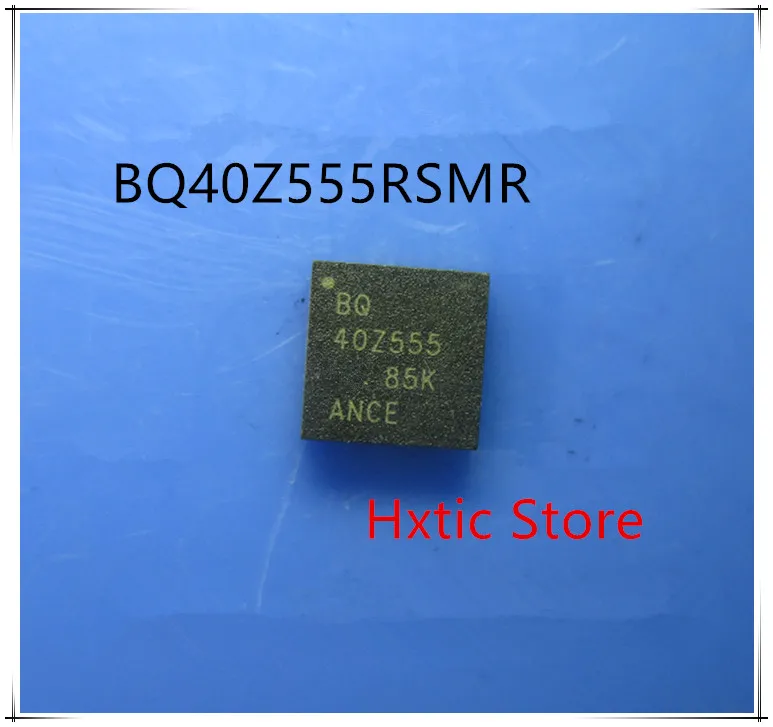 10pcs BQ40Z555RSMR BQ40Z555 40Z555 QFN 32 IC