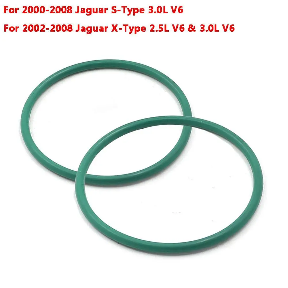 

Intake Air Control Valve O-Ring Gasket Ring For Jaguar S-Type X-Type IMT Intake Manifold Valve Gasket