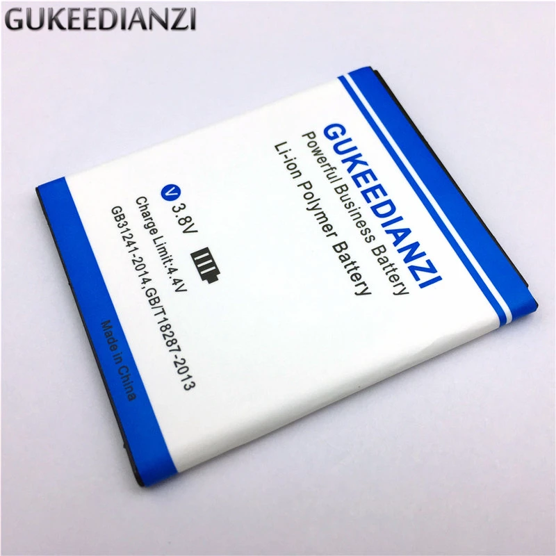 GUKEEDIANZI C706045200T 2000mAh Battery For BLU Studio 5.0 D530 D530A Mobile Phone Replacement Rechargeable | Мобильные телефоны и