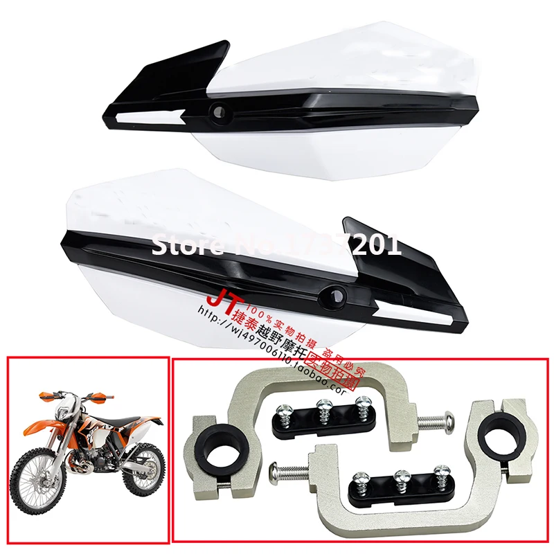 Handguard hand guard KTM Handlebars protector Motorcycle orion xmotos