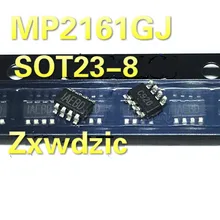 10pcs MP2161GJ MP2161GJ-Z MP2161GJ-LF-Z IAEBD IAEBE SOT23-8 New and original IC mp4001 mp4001ds mp4001ds lf z soic 8