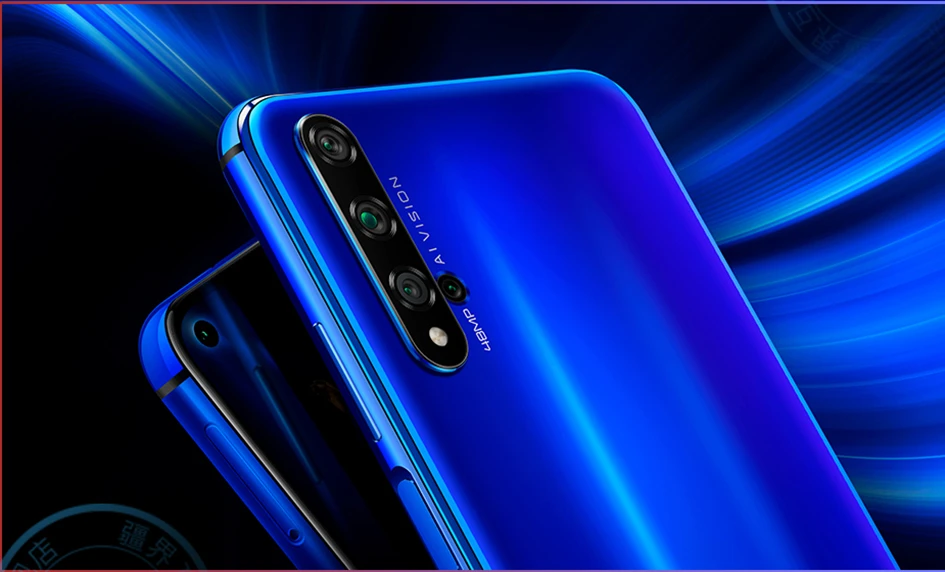 Новинка,, HONOR 20, HONOR20, смартфон, 6,26 дюймов, 980 МП, полноэкранный, Kirin 3750, четыре ядра, 3,0 мАч, SuperCharge, GPU Turbo