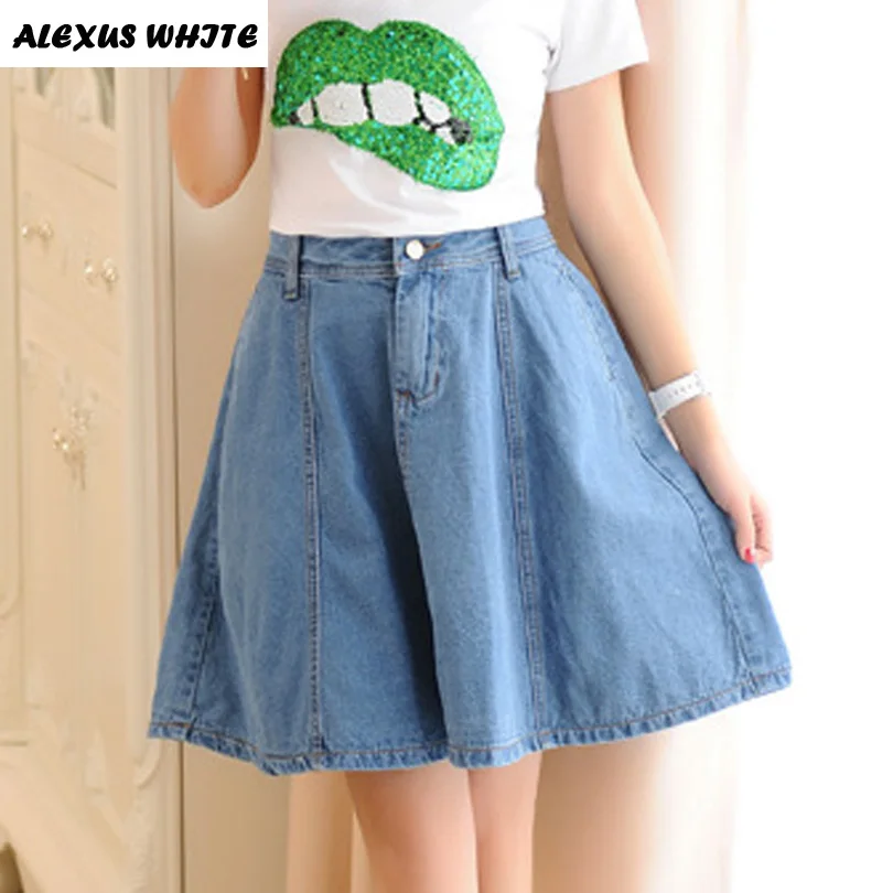 Popular White Denim Skirts-Buy Cheap White Denim Skirts lots from ... Popular White Denim Skirts-Buy Cheap White Denim Skirts lots from ...