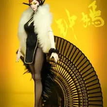 Эффект OE армейская привлекательная серия-Vol.4 бесконечная 1/6 фигурка