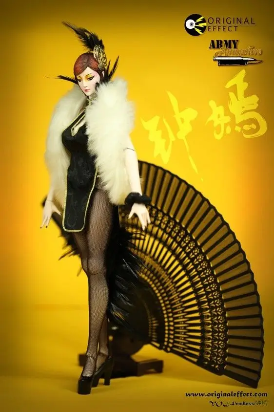 

Original effect OE Army Attractive series- Vol.4 Endless 1/6 Figure IN STOCK
