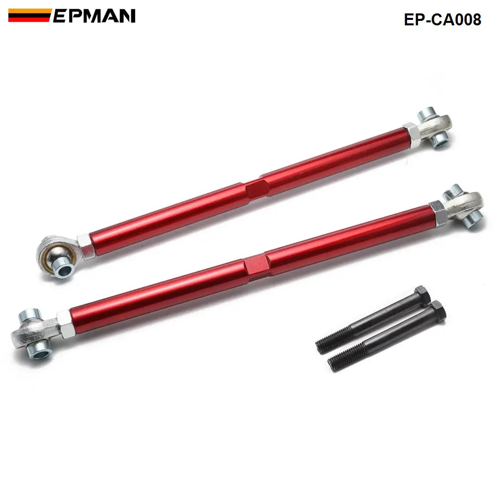 Задний нижний рычаг управления (красный) для 89 94 NISSAN 240SX S13 SILVIA EP CA008|nissan control arm|arm