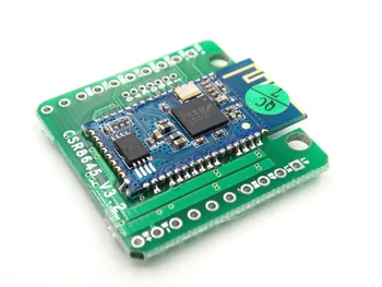 

Bluetooth 4.0 CSR8645 Amplifier Board 5W+5W APT-X Stereo Receiver Amp Module