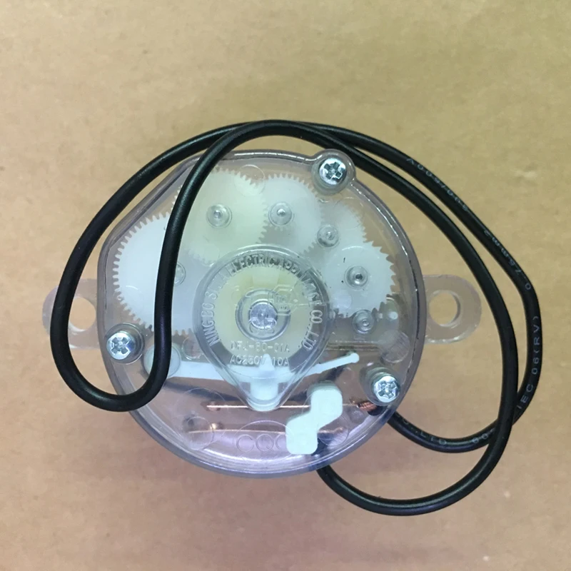 

220V 10A Timer Switch Clockwork Mechanical Timing Switch Module