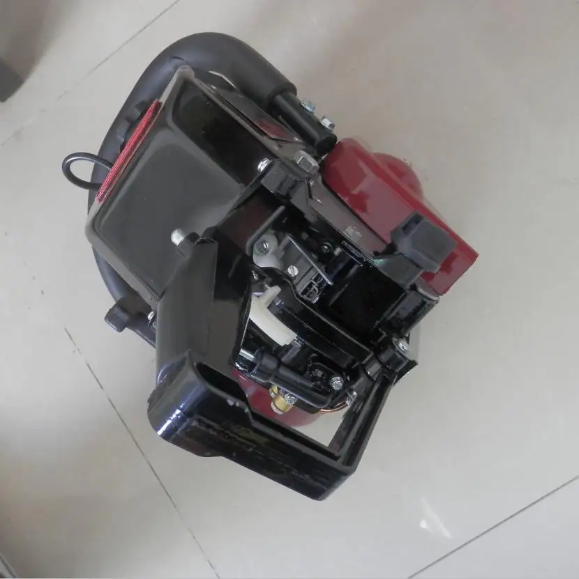 YD78 CHAINSAW 6