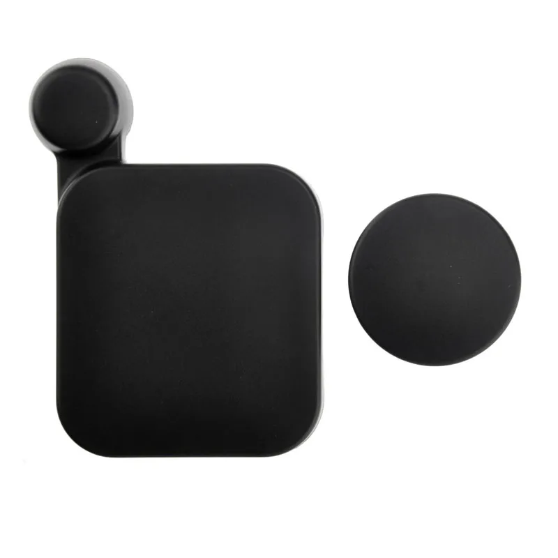 

Lens Cap Cover + Waterproof Case Housing Cover A Set Protective Lente Protector For Go pro Hero 3 3+ 4 Accessories