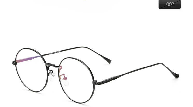 Модные женские очки с оправой из золотистого металла, элегантные круглые очки с прозрачными линзами, оригинальные компьютерные очки, новинка Oculos