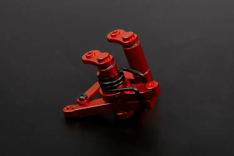 

CNC Alloy Steering Assembly for 1/5 scale HPI KM Rovan BAJA 5B 5T 5SC