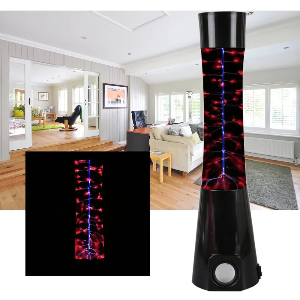 

Magic Plasma Fantastic Lighting Lamp with Bluetooth Speaker Night Light For Bedroom Living Room Decoration Light
