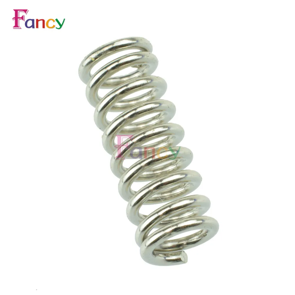 

10PCS Spring For 3D Printer Extruder Heated Bed Ultimaker Makerbot NEW