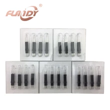 A0012 20 наконечников для Стоматологическая гуттаперча зуба резца десен