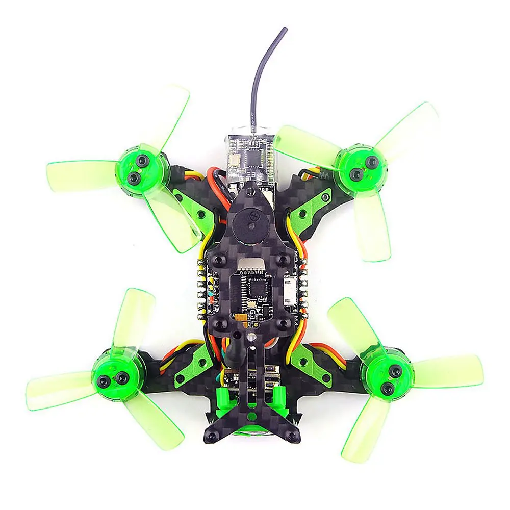 Happymodel Mantis85 Mini FPV Racing Drone with Supers_F4 6A BLHELI_S 5.8G 25MW 48CH 600TVL RTF