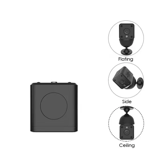 FHD 1080P Mini Camera WiFi DVR Sport DV Recorder with Night Vision Small Action Camera with WIFI Hotspot Audio & Video Recording_17