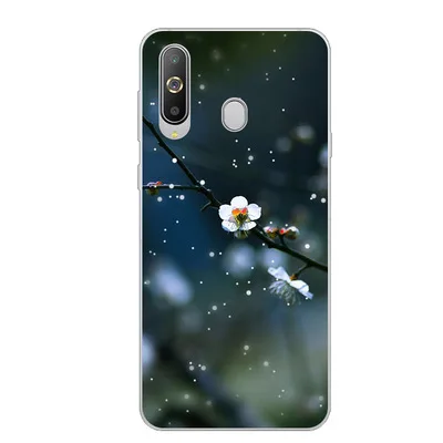Чехол для телефона для samsung Galaxy A8s крышка ночной вид противоударный мягкий ТПУ задняя крышка чехол для Galaxy Note 8 s SM-G8870 чехол для телефона s shell - Цвет: A10