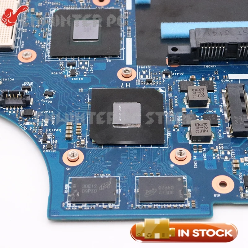 Материнская плата NOKOTION для ноутбука lenovo thinkpad edge E531 VILE2 NM A044 FRU 04Y1304 04Y1306 HM77 DDR3 GT740M
