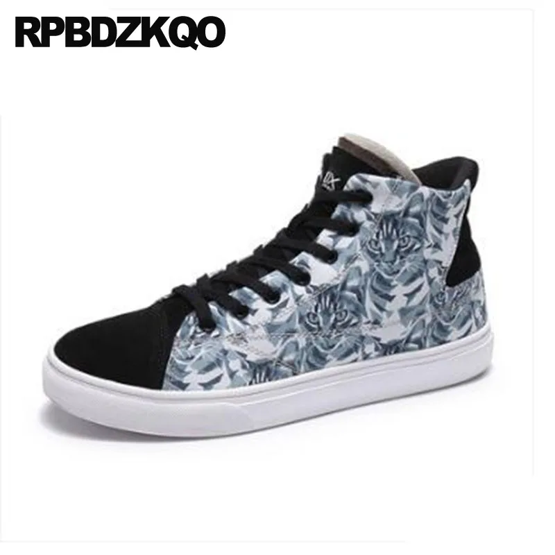 animal print mens sneakers