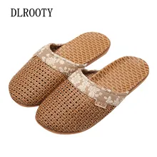 Мужские сланцы, Вьетнамки, новинка года, летняя модная дышащая Нескользящая домашняя обувь, мужские домашние шлепанцы, повседневная мужская обувь