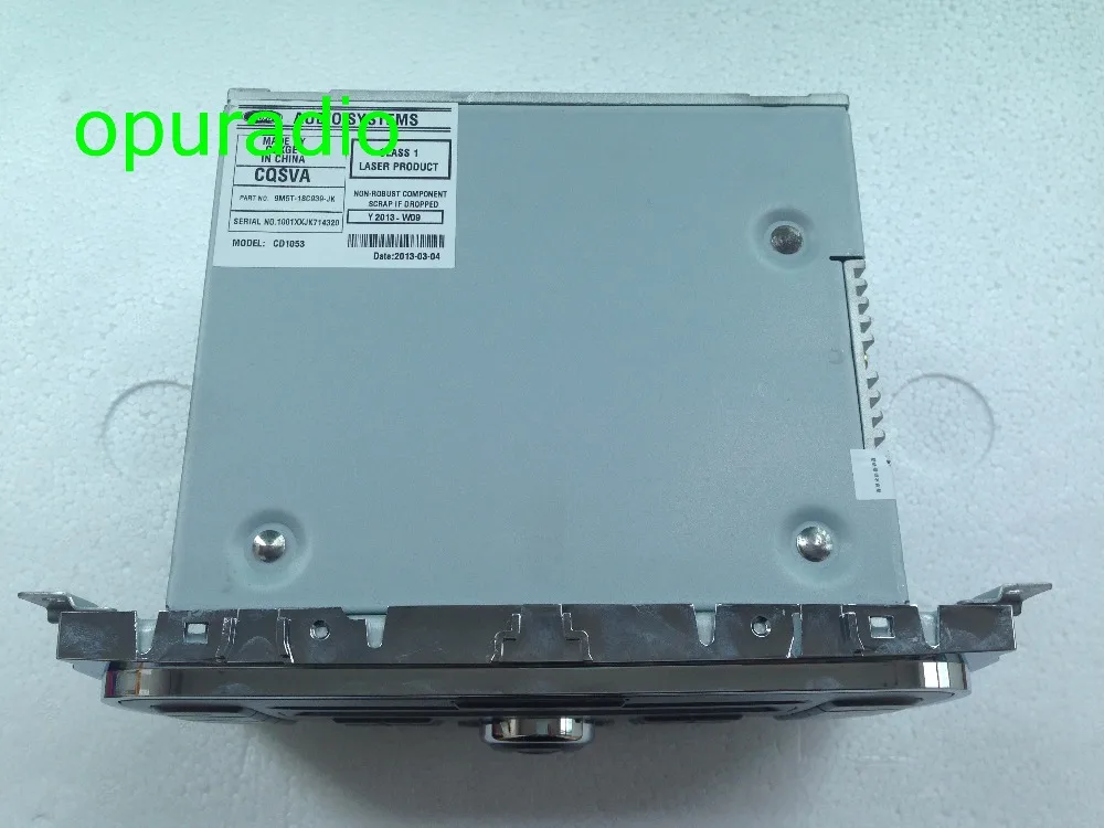 Ford CD1053 USB MP3 single CD radio (7)