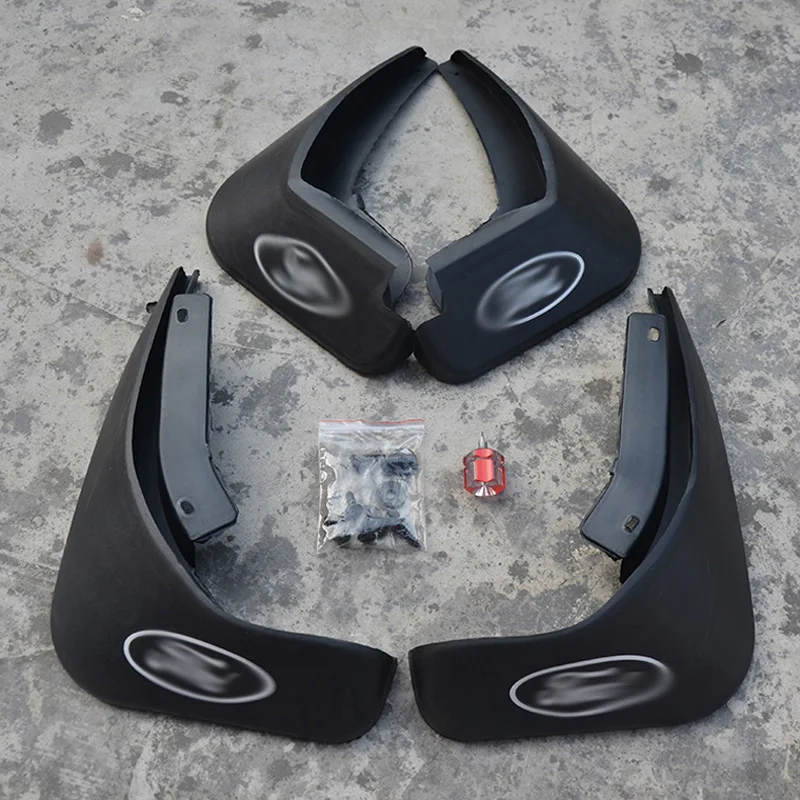 ford puma mud flaps