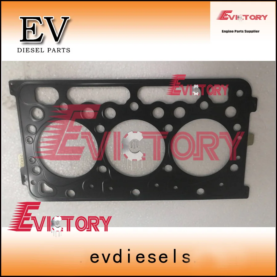 D662 cylinder head gasket