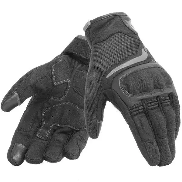 Guantes Unisex con ventilación de Dain Air Master moto de verano para motocicleta para hombre y mujer