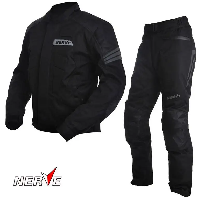 Новая немецкая нерва одежда для мотоциклов мотоциклетная одежда сопротивление падению гоночная куртка брюки костюм Робер бланка
