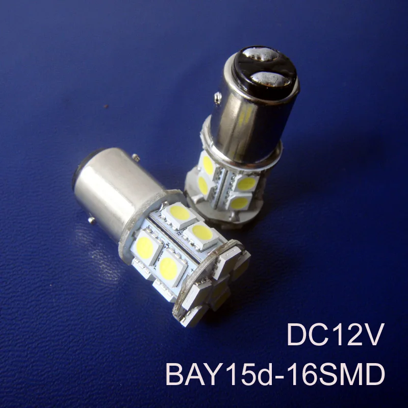 Высокое качество DC12V 1157 BAY15d BAZ15d автомобильные стояночные огни парковочные PY21/4 Вт