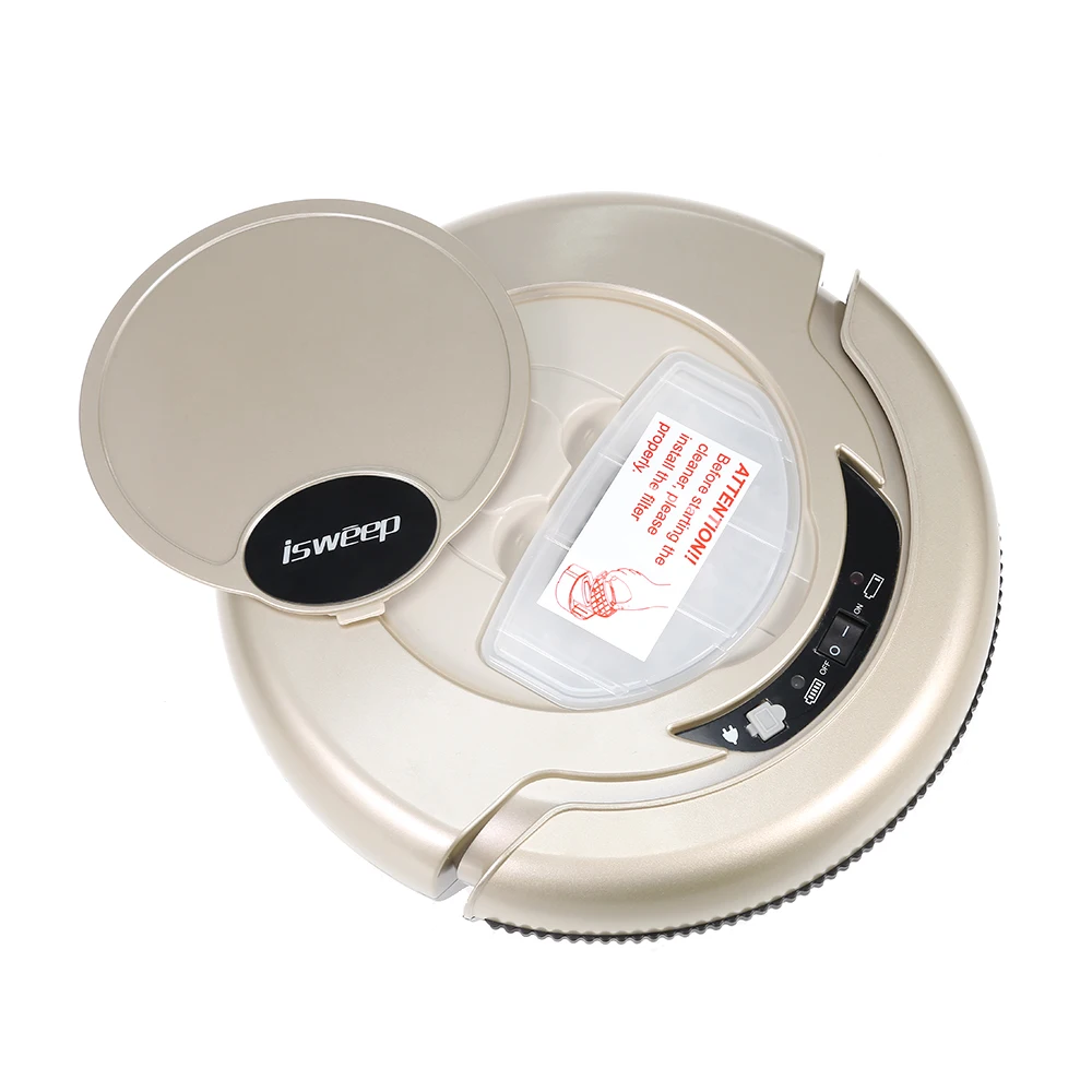 Isweep S320 MI Robot Vacuum Cleaner For Home Automatic Sweeping Dust Sterilize Motor Intelligent Cleaning With Mopping Cloth