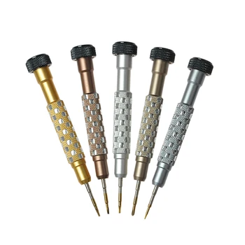 

Precision Screwdriver Screwdriver 5 In 1 Screwdriver New Batch Body Design Magnetic Cutter Repair Tool